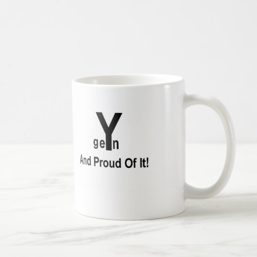 Tasse de la GEN Y (Droite)