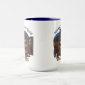 Tasse de la Guilde d'Artisanat des Sorcières (Centre)
