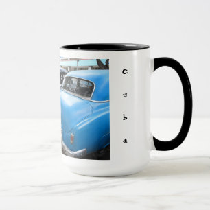 Tasse de La Habana Cuba