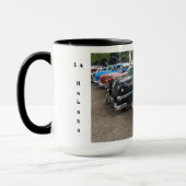 Tasse de La Habana Cuba (Gauche)