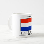 Tasse de la Hollande (Devant gauche)