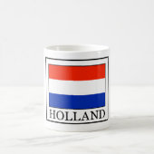 Tasse de la Hollande (Centre)