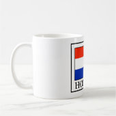 Tasse de la Hollande (Gauche)