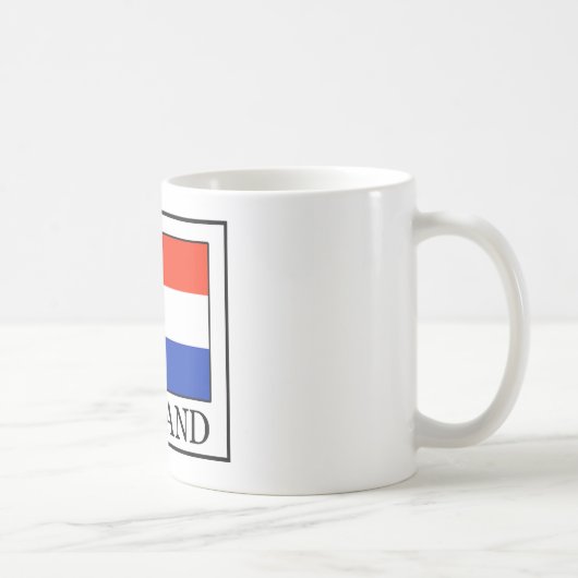 Tasse de la Hollande (Droite)