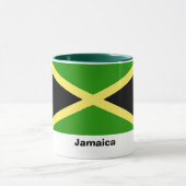 Tasse de la Jamaïque (Centre)
