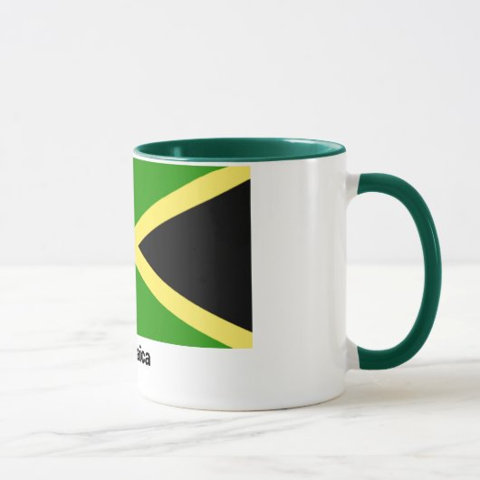 Tasse de la Jamaïque (Droite)