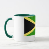 Tasse de la Jamaïque (Gauche)