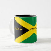 Tasse de la Jamaïque (Devant gauche)