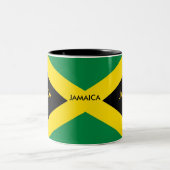 Tasse de la Jamaïque (Centre)