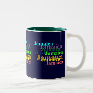 Tasse de la Jamaïque