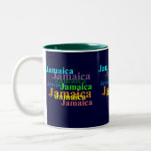 Tasse de la Jamaïque (Gauche)