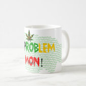 Tasse de la Jamaïque (Devant droit)