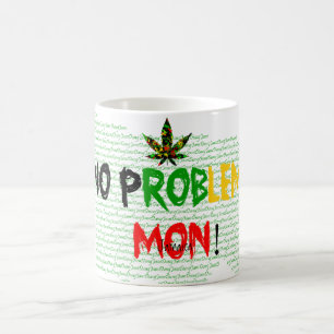 Tasse de la Jamaïque