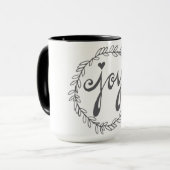 Tasse de la JOIE | (Devant gauche)