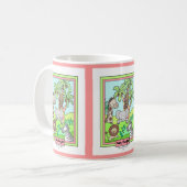 Tasse de la jungle 26 de bébé (Devant gauche)