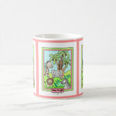 Tasse de la jungle 26 de bébé (Centre)
