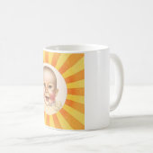 Tasse de la LA VIVI de VIVATS (Devant droit)