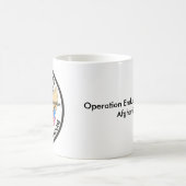 Tasse de la liberté de résistance d'opération 2 (Centre)