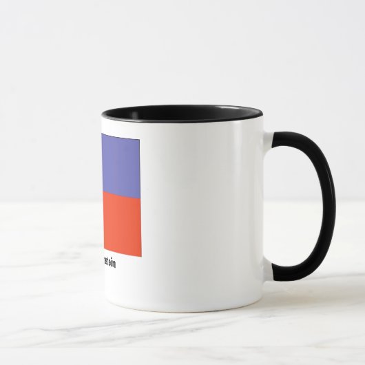 Tasse de la Liechtenstein (Droite)