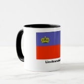 Tasse de la Liechtenstein (Devant gauche)