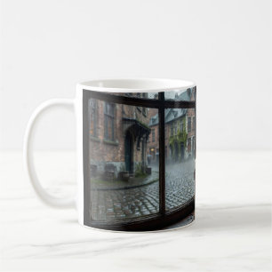 Tasse de la Lumière d'une Taverne Belge sous la Pl