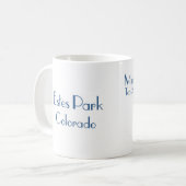 Tasse de la lune KAT Estes (Devant gauche)