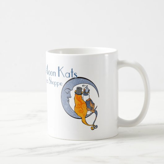 Tasse de la lune KAT Estes (Droite)