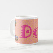 Tasse de la machine à coudre 15 - DEE - demandée (Devant gauche)