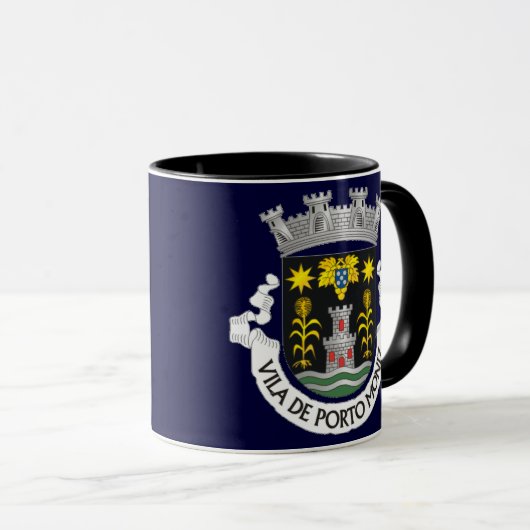Tasse de la Madère Porto Moniz (Devant droit)