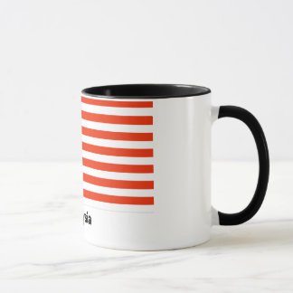 Tasse de la Malaisie