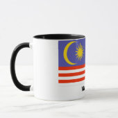 Tasse de la Malaisie (Gauche)