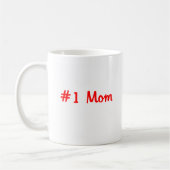 Tasse de la maman #1 (Gauche)