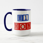 Tasse de la maman #1 (Gauche)