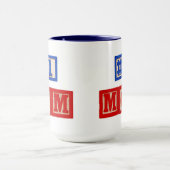 Tasse de la maman #1 (Centre)