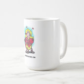 Tasse de la MAMAN #1 (Devant droit)