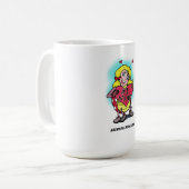 Tasse de la MAMAN #1 (Devant gauche)