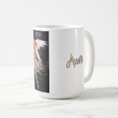 tasse de la maman du problème (Devant droit)