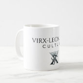 Tasse de la marque Virx-Leonatus (Devant gauche)