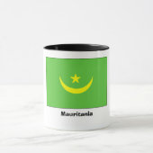 Tasse de la Mauritanie (Centre)