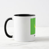 Tasse de la Mauritanie (Gauche)