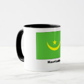 Tasse de la Mauritanie (Devant gauche)