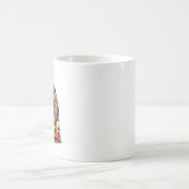 Tasse de la Montée de l'Outsider – Tasse de Café M (Centre)