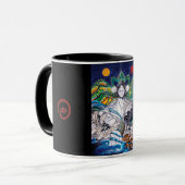 Tasse de la MU (Devant gauche)