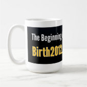Tasse de la naissance 2012 (Gauche)