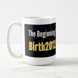 Tasse de la naissance 2012