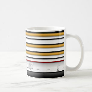 Tasse de la navette spatiale BSR