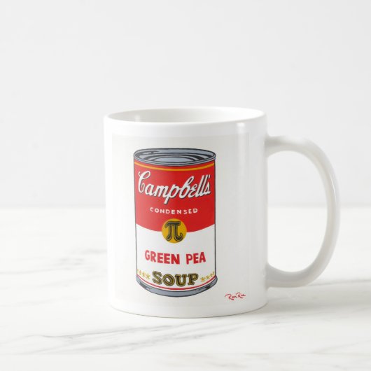 Tasse de la "noix de pécan pi" (Droite)