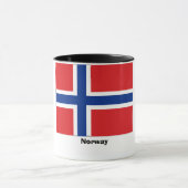 Tasse de la Norvège (Centre)