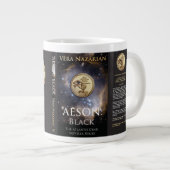 Tasse de la nouvelle d'Aeson Black (Devant droit)