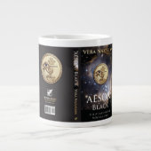 Tasse de la nouvelle d'Aeson Black (Devant)